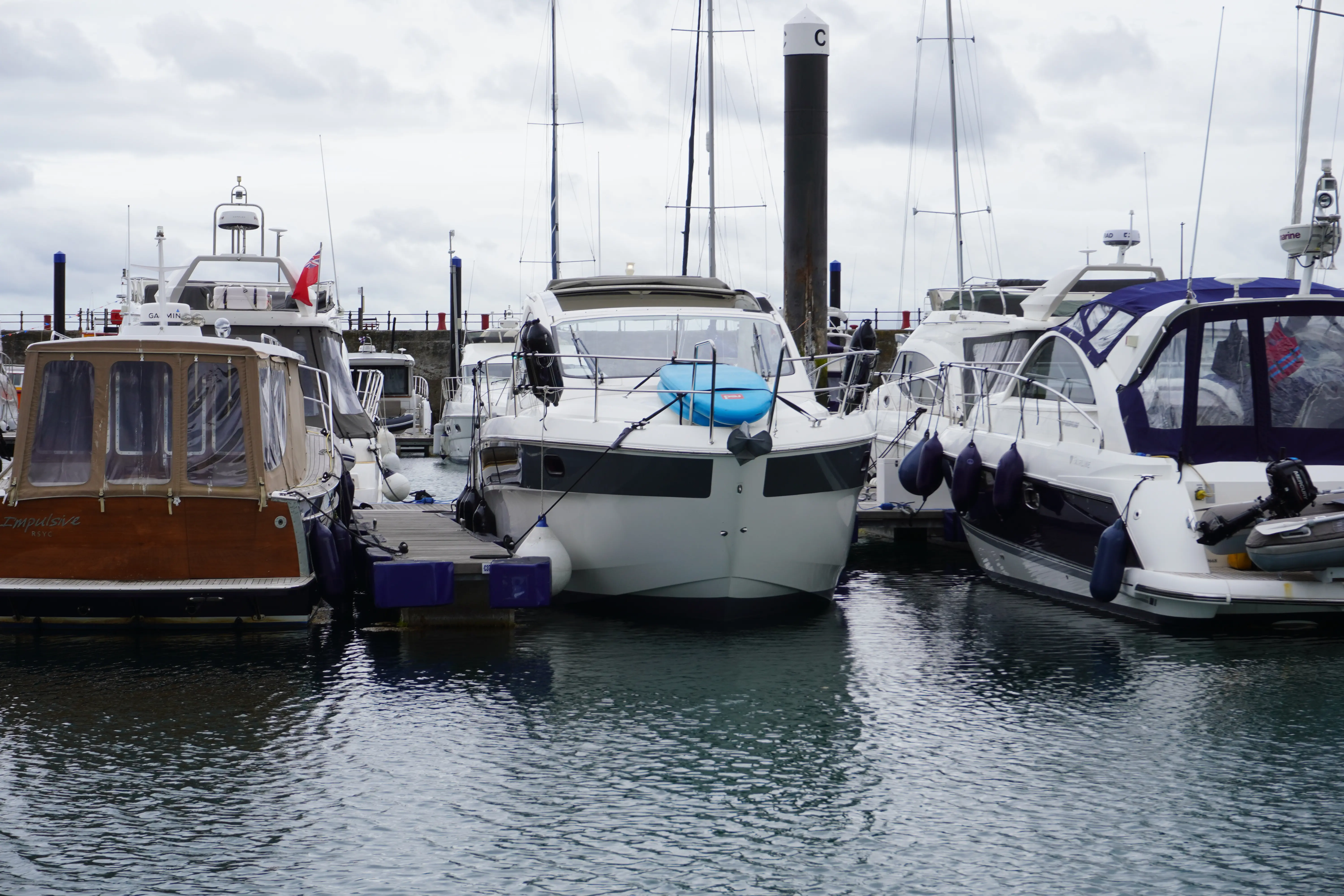 2013 Bavaria 35 ht