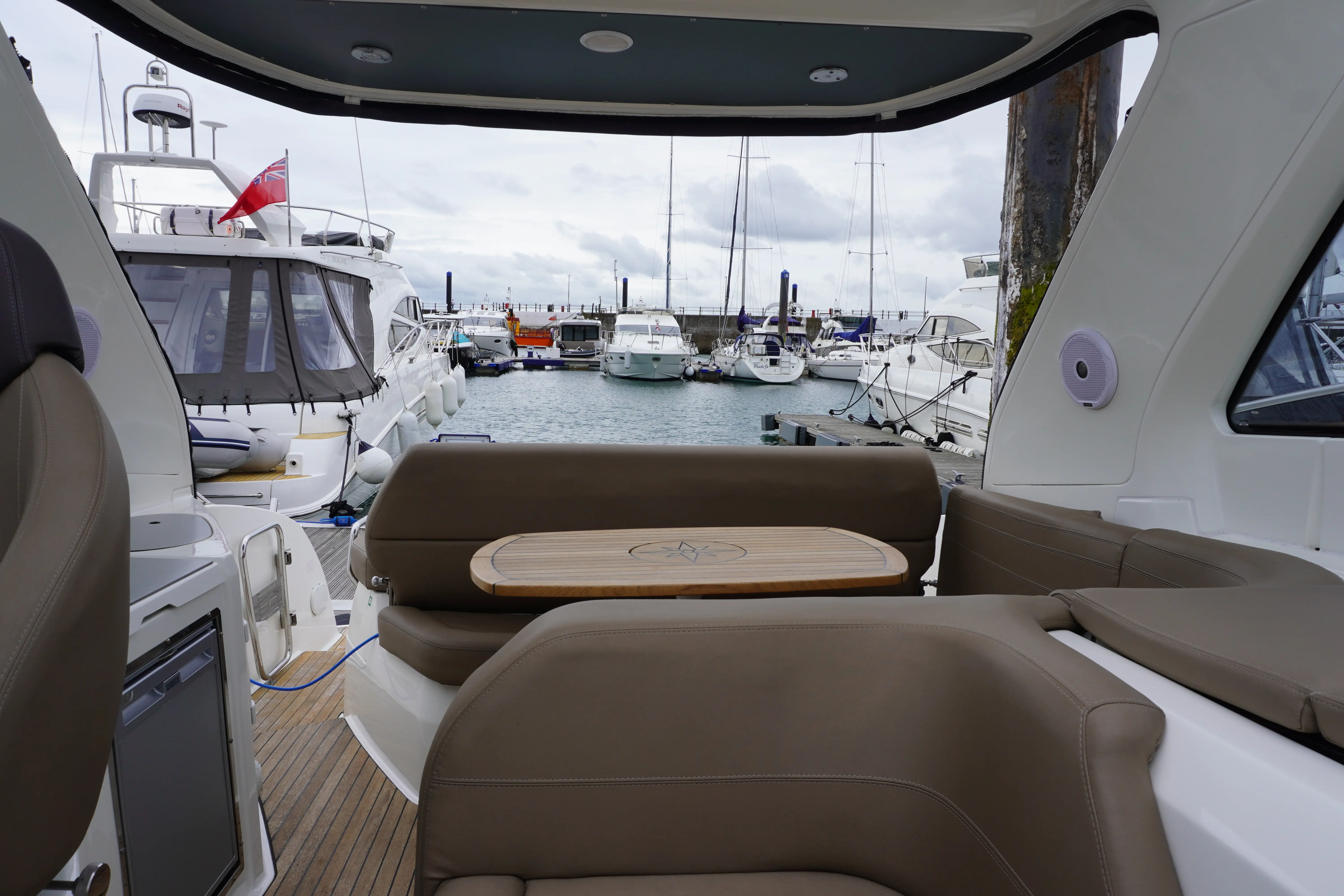 2013 Bavaria 35 ht