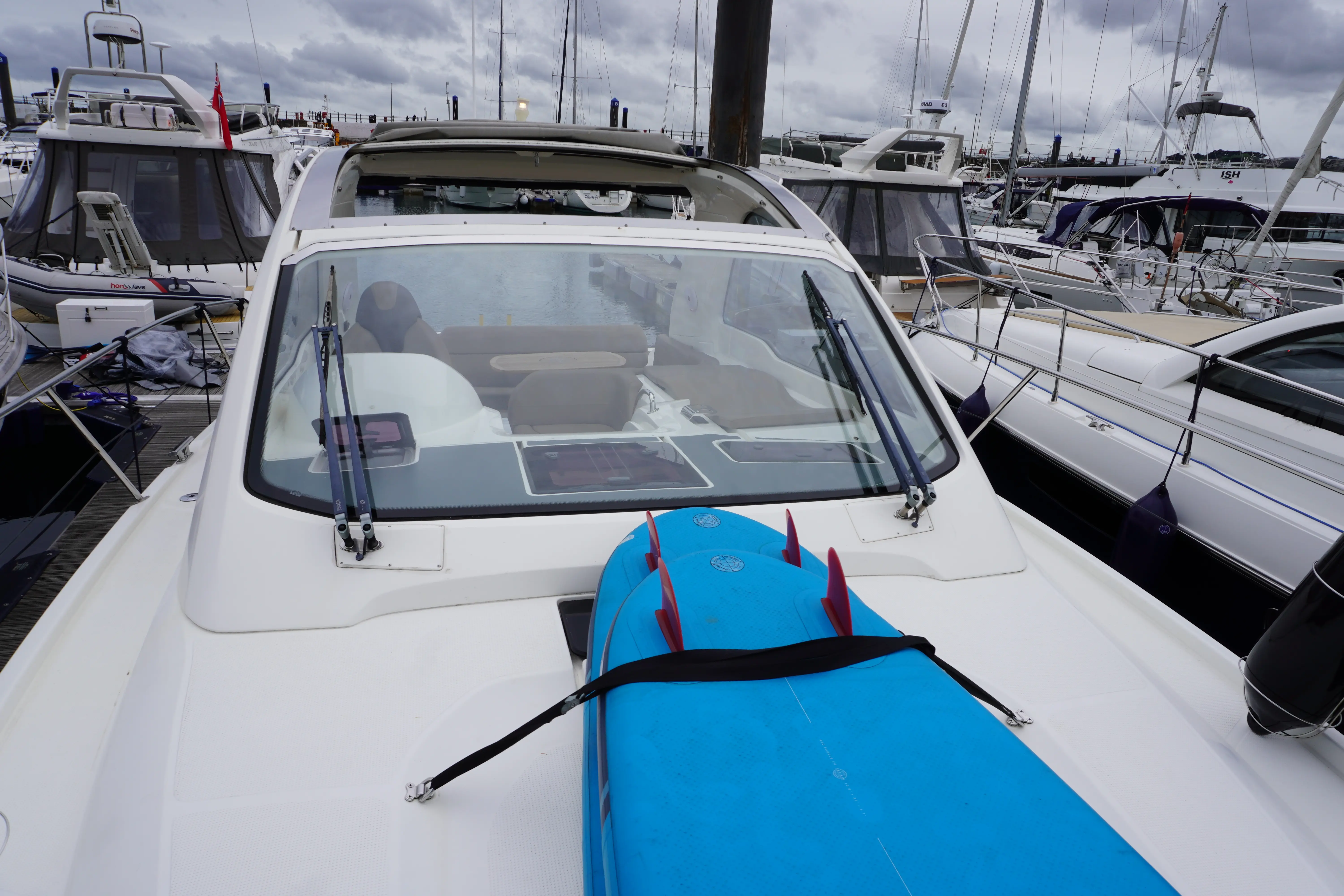 2013 Bavaria 35 ht