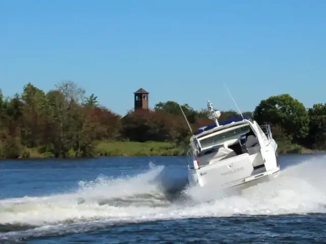 Fairline Targa 38