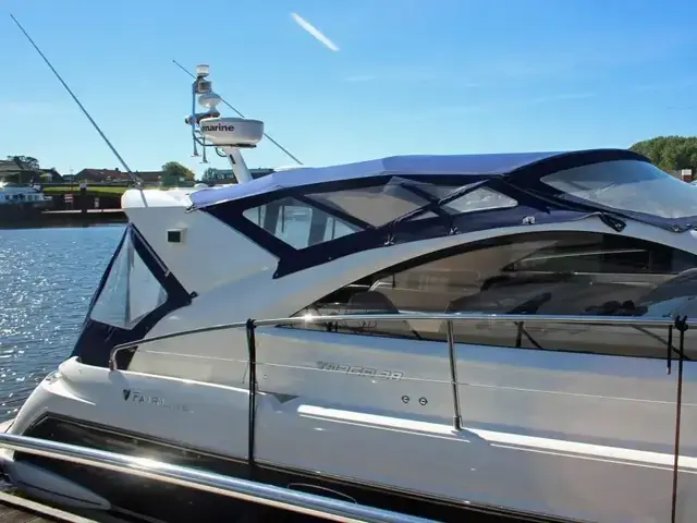 Fairline Targa 38