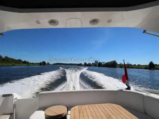 Fairline Targa 38