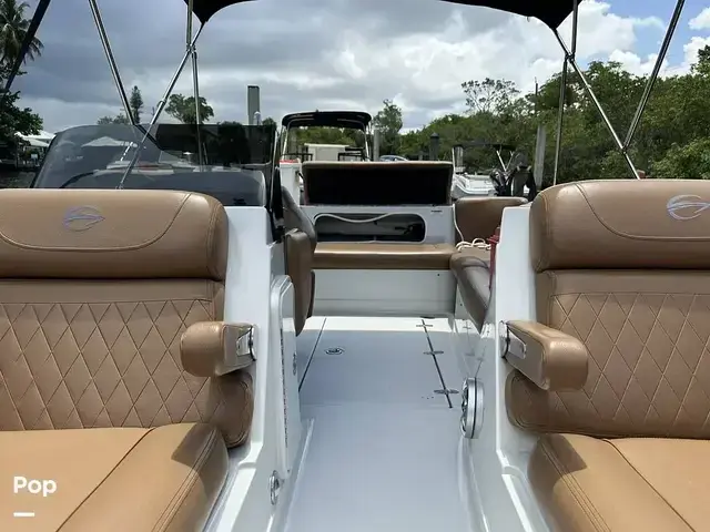 Crownline E225 XS