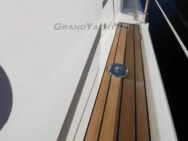 Fairline Targa 38