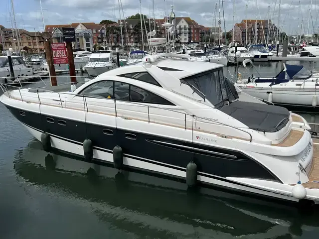 Fairline Targa 52