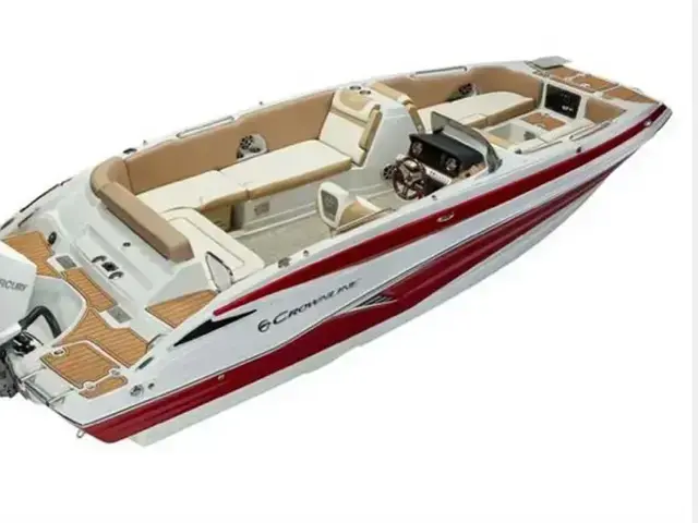 Crownline E225 XS