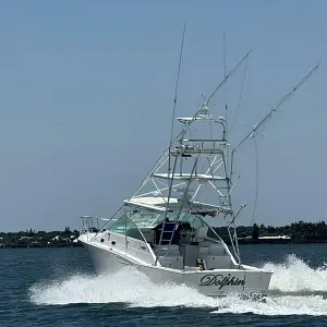 2002 Cabo 35 Express