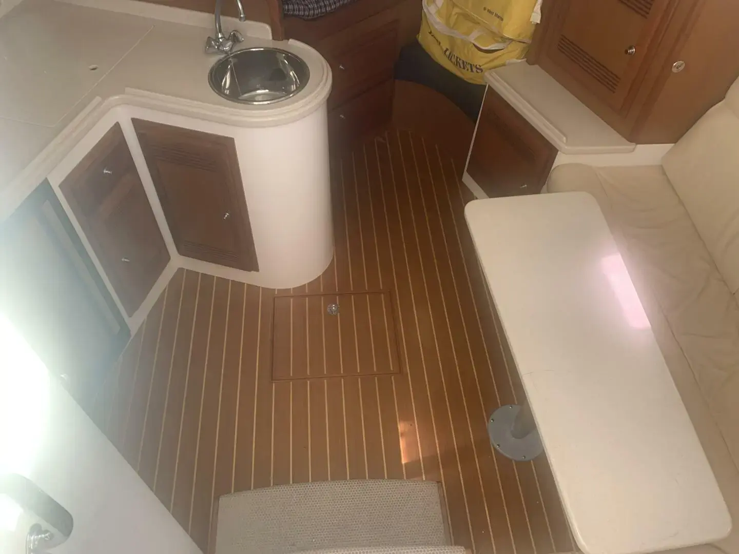 2002 Dolphin 35 express