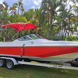 1988 Boston Whaler Temptation 2200