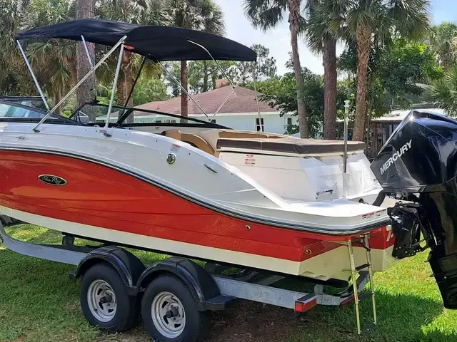 Sea Ray SPX 230 OB