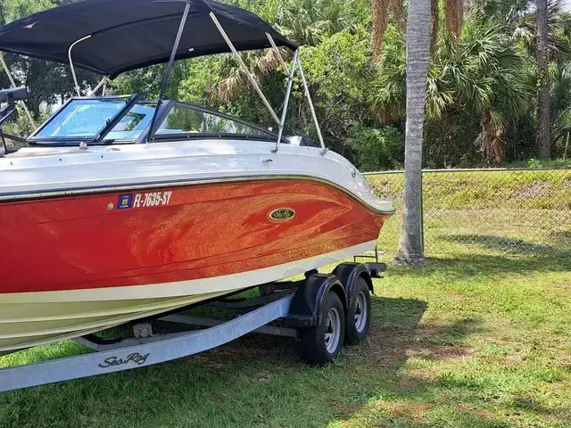 Sea Ray SPX 230 OB