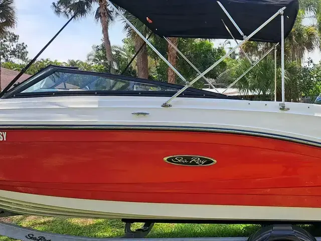 Sea Ray SPX 230 OB