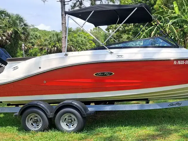 Sea Ray SPX 230 OB