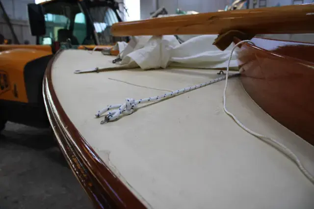 1988 Herreshoff classic doughdish