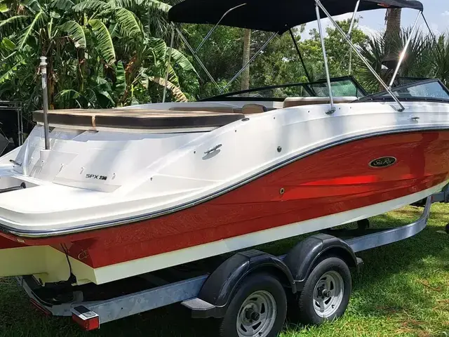 Sea Ray SPX 230 OB