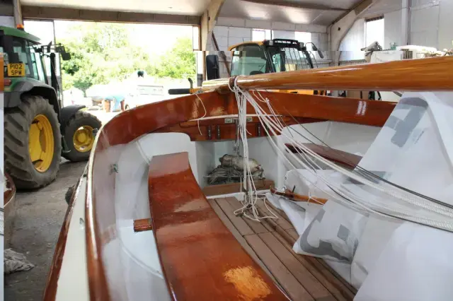 1988 Herreshoff classic doughdish