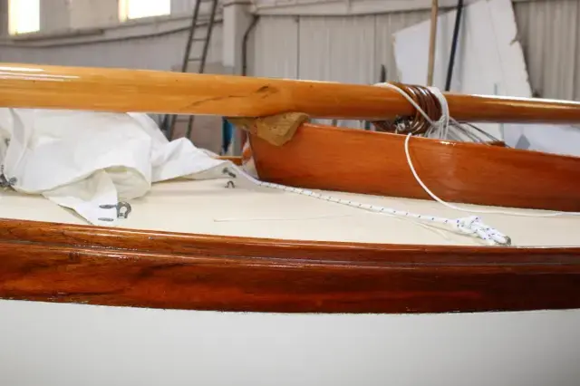 1988 Herreshoff classic doughdish