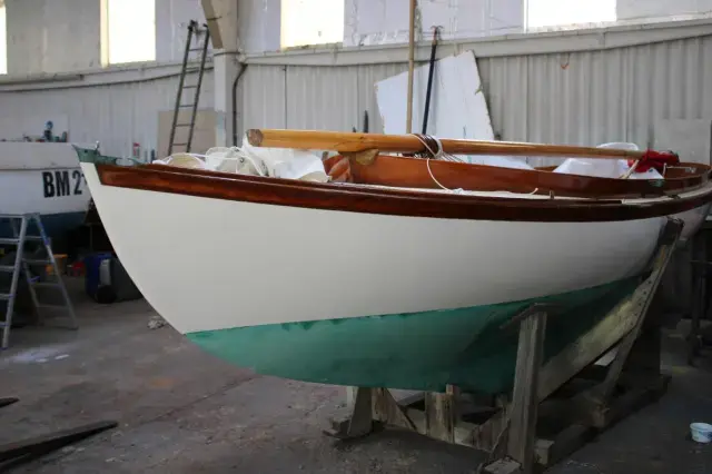 1988 Herreshoff classic doughdish