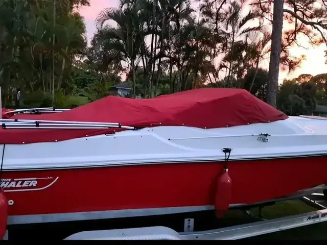 Boston Whaler Temptation 2200