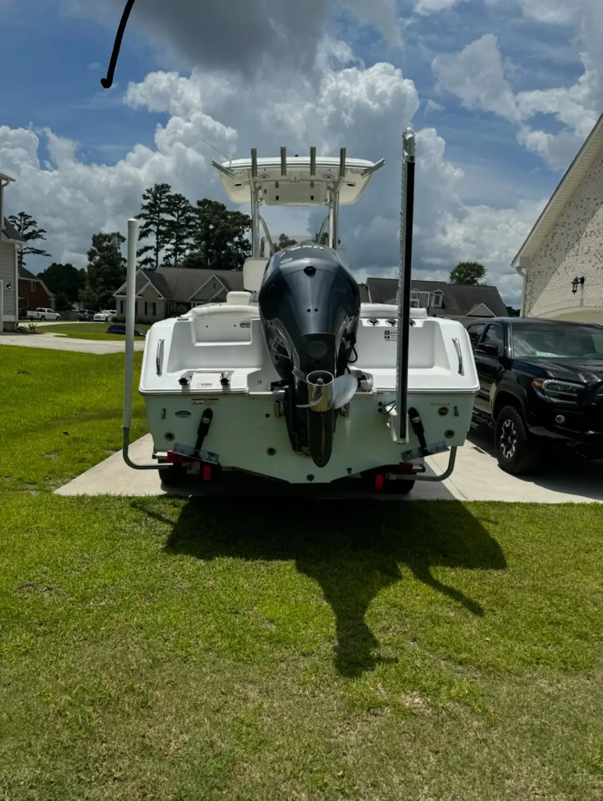 2016 Sea Hunt ultra 234