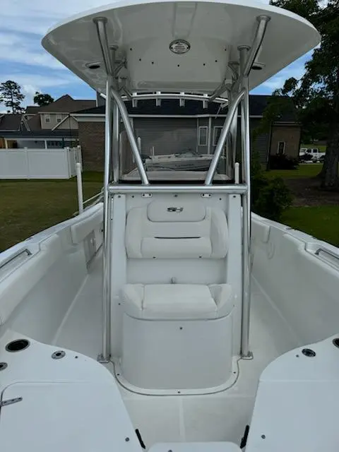 2016 Sea Hunt ultra 234