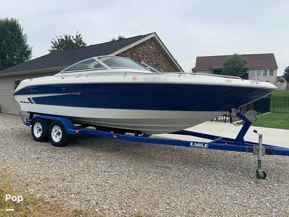 1994 Sea Ray 220 signature