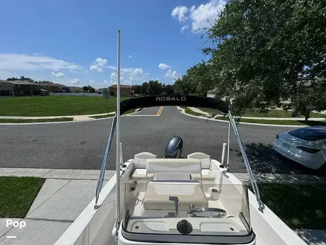 Robalo R160