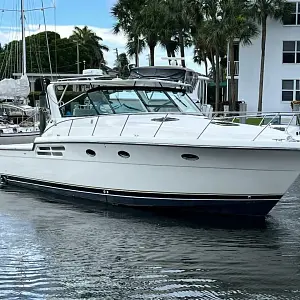 1997 Tiara 4100 Open