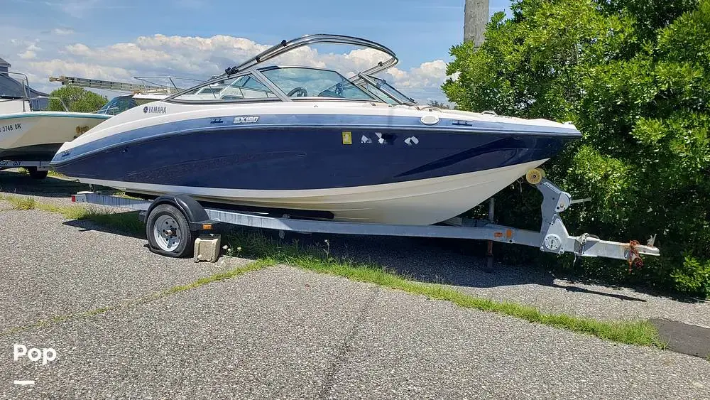 2014 Yamaha 190ar