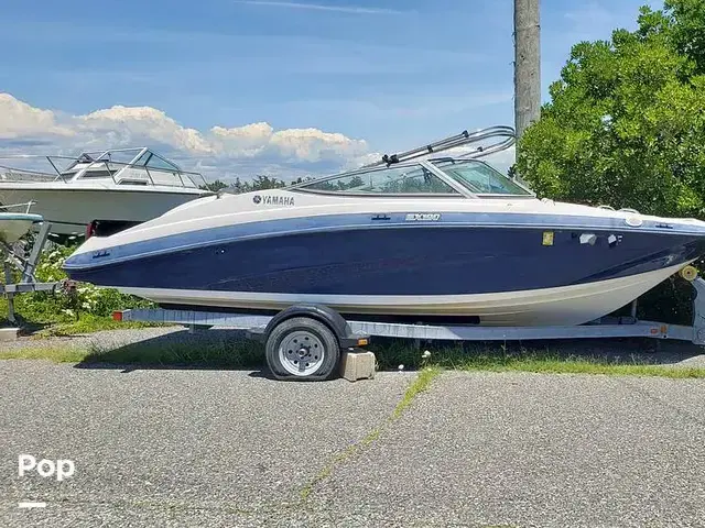 Yamaha Boats 190AR