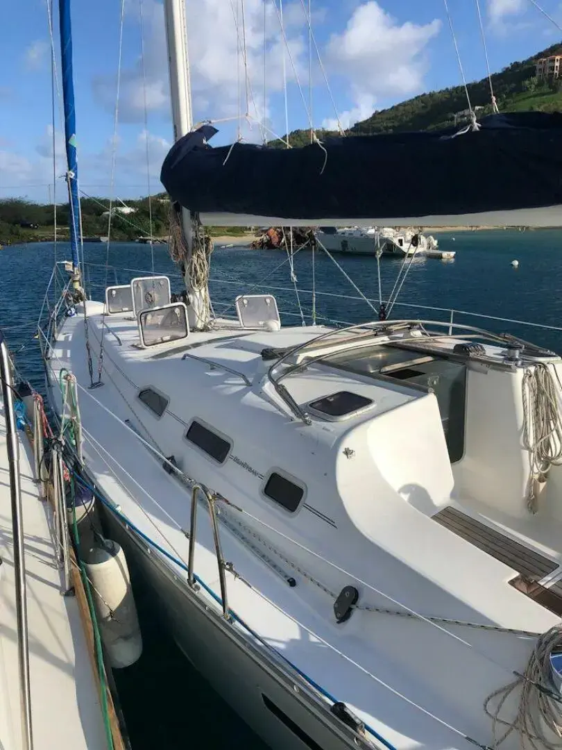 2005 Beneteau oceanis clipper 393