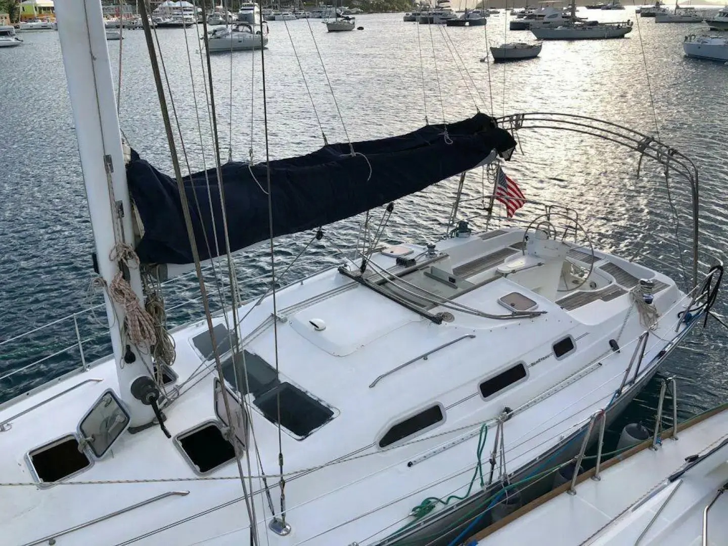 2005 Beneteau oceanis clipper 393