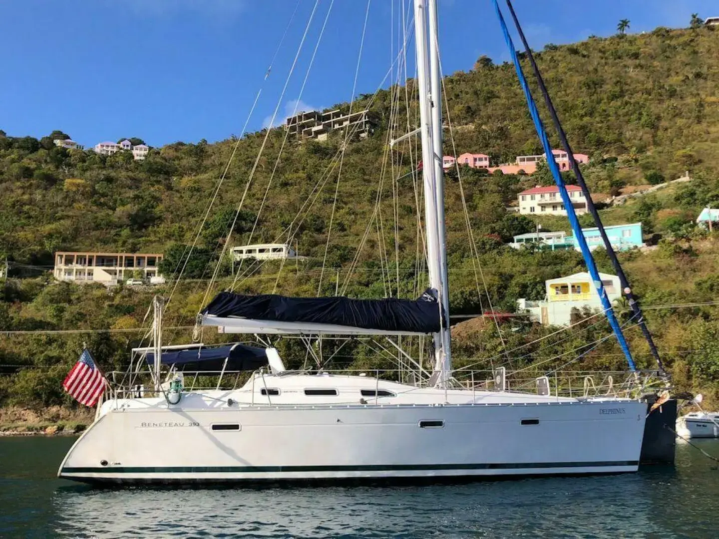 2005 Beneteau oceanis clipper 393