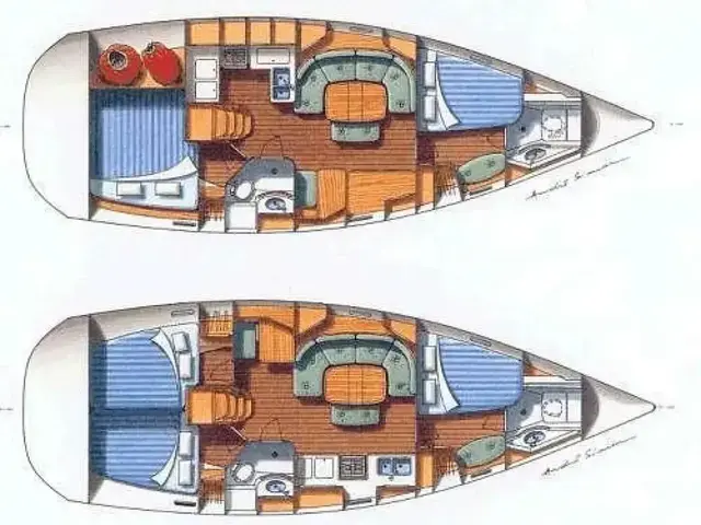 Beneteau Oceanis Clipper 393