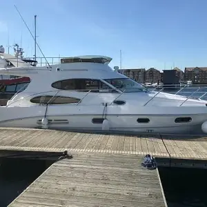 2008 Sealine F 37