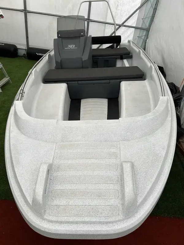 2022 Extreme 460xr open boat