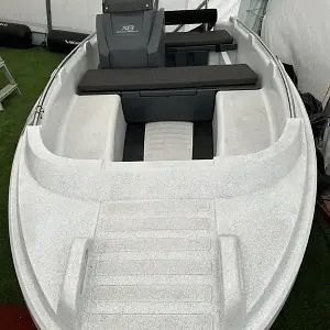 2022 River Boats 460XR Open Boat