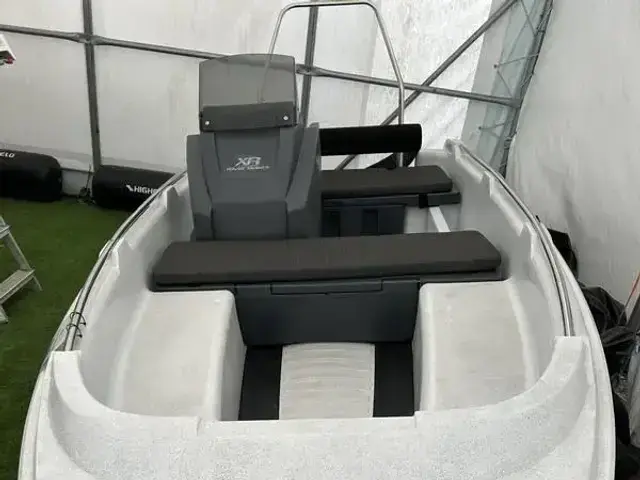 River Boats 460XR Open Boat