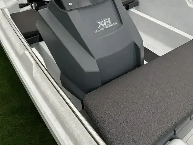 River Boats 460XR Open Boat