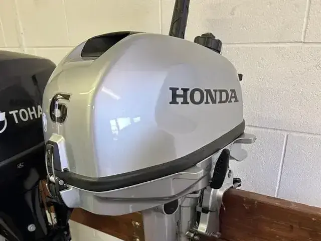 Honda 6hp