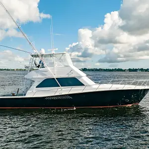 2000 Viking Conv Sport Fisher