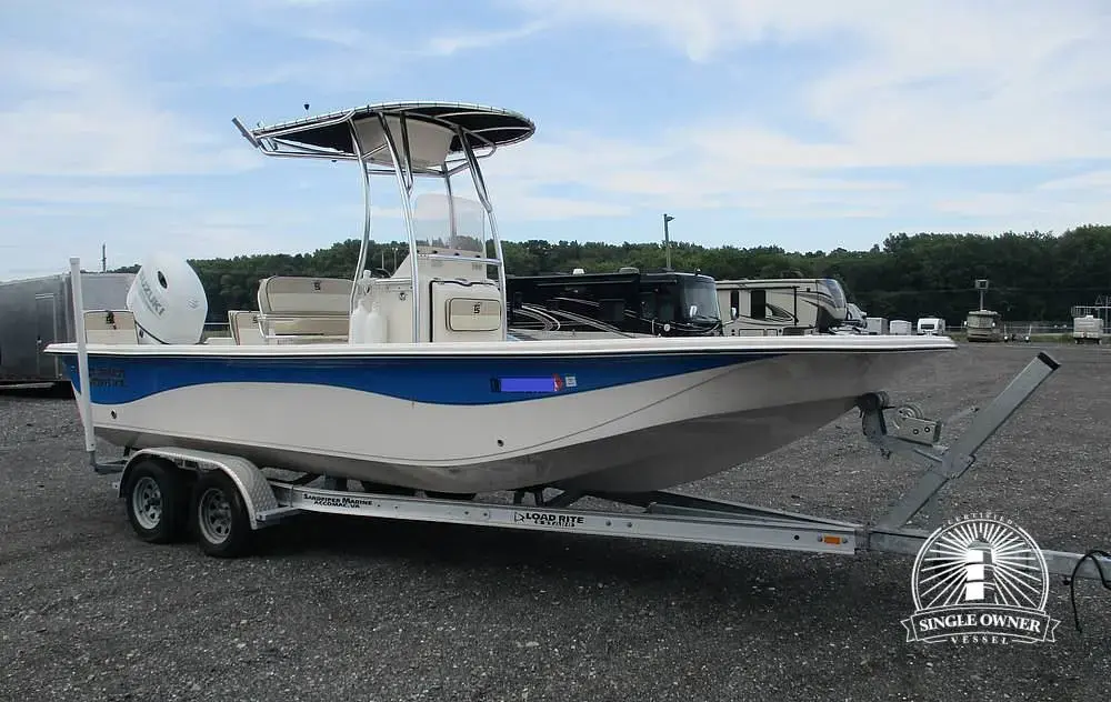 2022 Carolina Skiff 23 ls