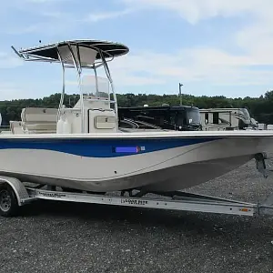 2022 Carolina Skiff 23 LS