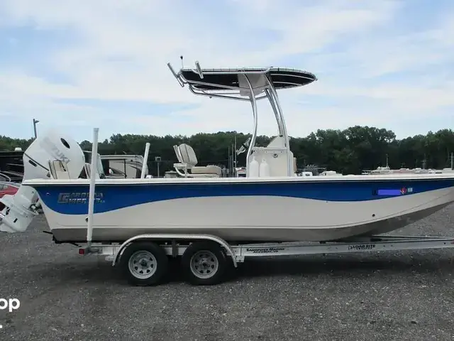 Carolina Skiff 23 LS