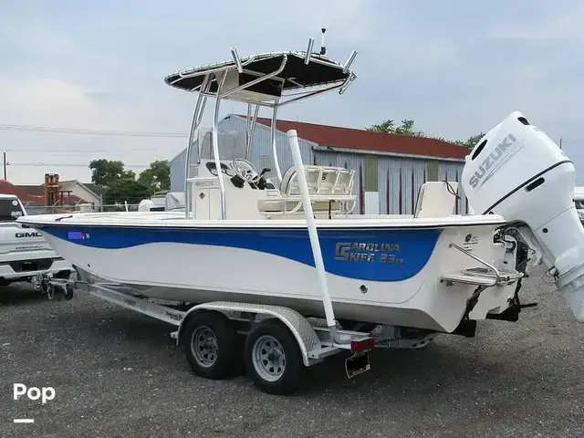 Carolina Skiff 23 LS