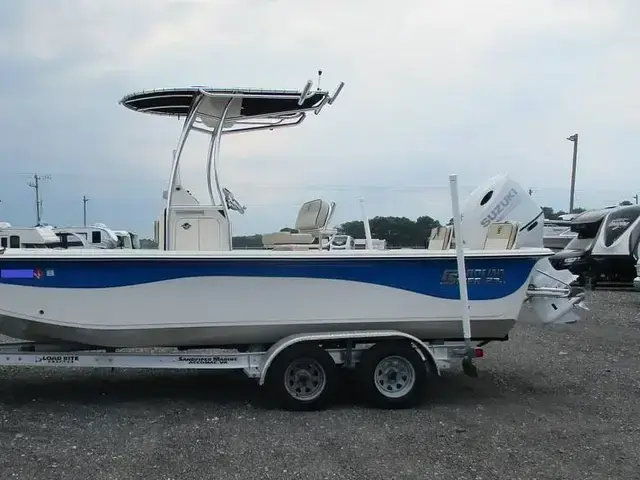 Carolina Skiff 23 LS