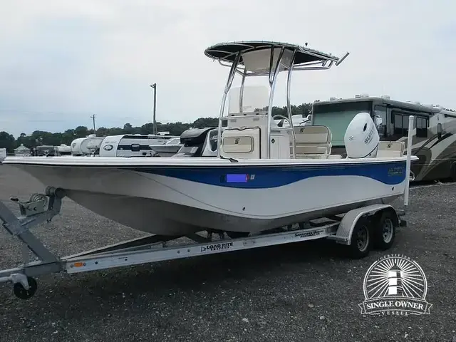 Carolina Skiff 23 LS