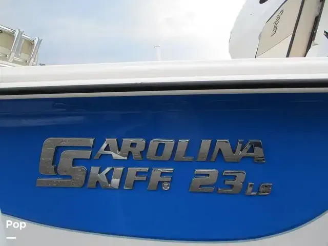 Carolina Skiff 23 LS