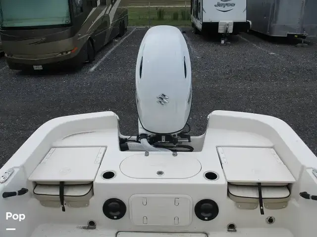 Carolina Skiff 23 LS