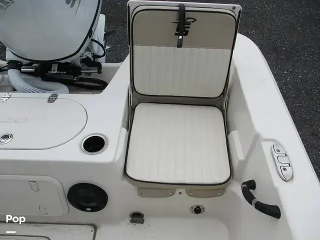 Carolina Skiff 23 LS